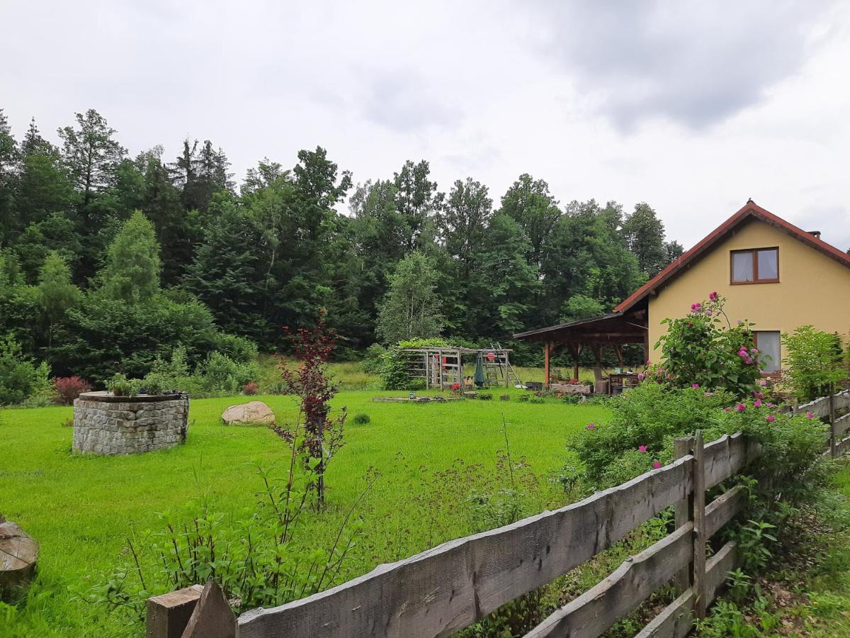 Majcia Villa Jelenia Gora Exterior photo